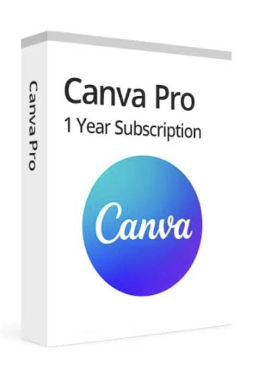 Canva Pro 1 Year (Team Invitation)